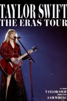 Taylor Swift The Eras Tour