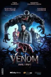 Venom 2 Zehirli Öfke