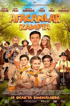 Afacanlar Kampta