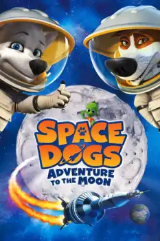 Astronot Köpekler 2: Ay Macerası