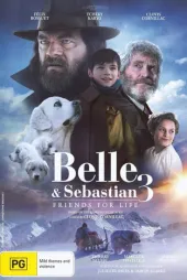 Belle ve Sebastian 3: Bitmeyen Dostluk