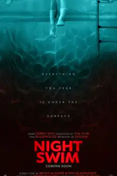 Gece Yüzüşü