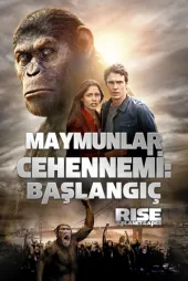 Maymunlar Cehennemi 1: Başlangıç