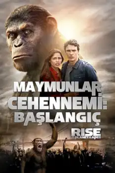 Maymunlar Cehennemi 1: Başlangıç