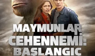 Maymunlar Cehennemi 1: Başlangıç