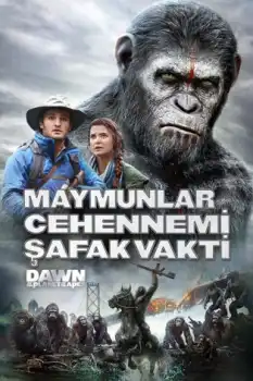 Maymunlar Cehennemi 2: Şafak Vakti