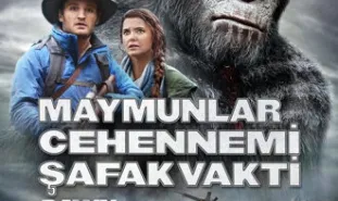 Maymunlar Cehennemi 2: Şafak Vakti