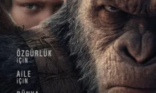 Maymunlar Cehennemi 3: Savaş