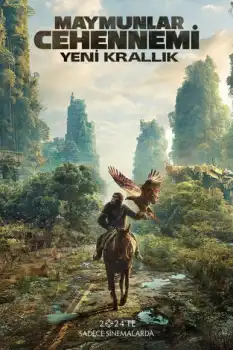 Maymunlar Cehennemi 4: Yeni Krallık