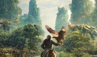 Maymunlar Cehennemi 4: Yeni Krallık