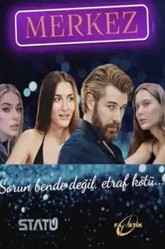 Merkez
