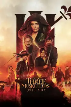 Üç Silahşörler 2: Milady