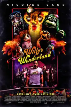 Willy'nin Harikalar Diyarı