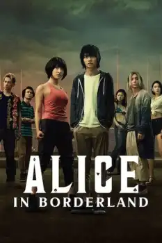 Alice in Borderland
