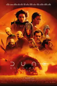 Dune: Çöl Gezegeni Bölüm İki