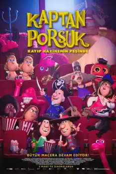 Kaptan Porsuk Kayıp Hazinenin Peşinde