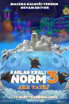 Karlar Kralı Norm 3: Aile Tatili