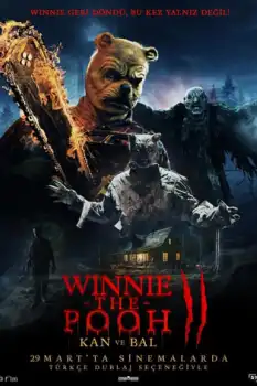 Winnie-the-Pooh: Kan ve Bal 2