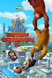 Ayı Kardeşler 1: Kurtarma Operasyonu