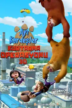 Ayı Kardeşler 1: Kurtarma Operasyonu