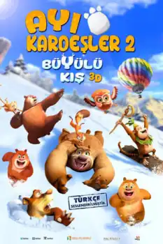Ayı Kardeşler 2: Büyülü Kış