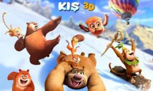 Ayı Kardeşler 2: Büyülü Kış