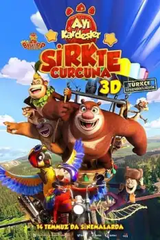 Ayı Kardeşler 3: Sirkte Curcuna