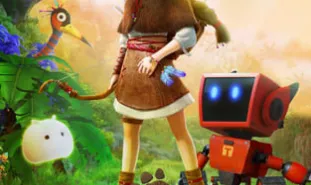 Ayı Kardeşler 4: Fantastik Dünyalar