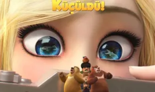 Ayı Kardeşler 5: Eyvah Ayılar Küçüldü!