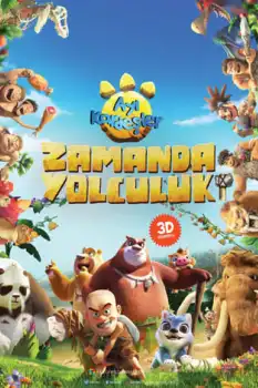 Ayı Kardeşler 6: Zamanda Yolculuk