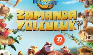 Ayı Kardeşler 6: Zamanda Yolculuk