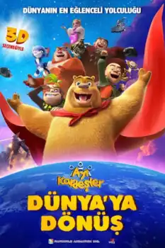 Ayı Kardeşler 8: Dünya'ya Dönüş