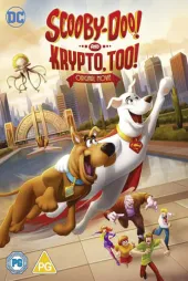 Scooby-Doo! and Krypto, Too!