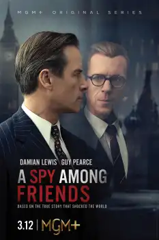 A Spy Among Friends