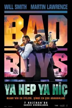 Bad Boys 4: Ya Hep Ya Hiç