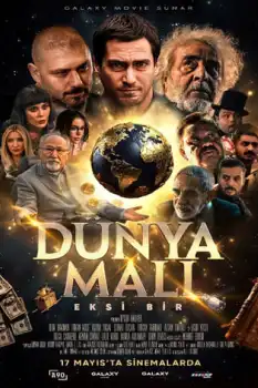 Dünya Malı - Eksi Bir