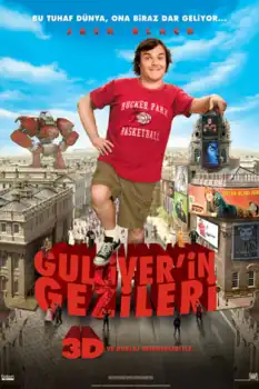 Gulliver'in Gezileri
