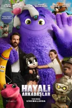 Hayali Arkadaşlar