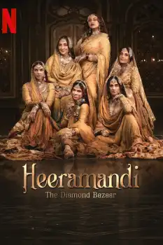 Heeramandi: Elmas Pazarı