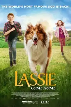 Lassie Eve Dönüş