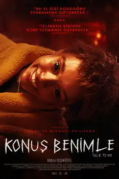 Konuş Benimle