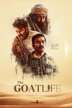 Aadujeevitham: Keçilerle Yaşam