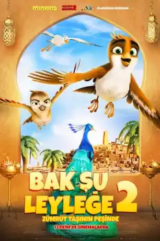 Bak Şu Leyleğe 2: Zümrüt Taşının Peşinde