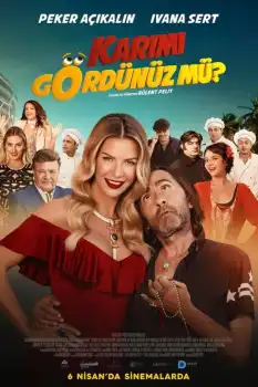 Karımı Gördünüz mü?
