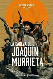 Joaquin Murrieta'nın Kellesi