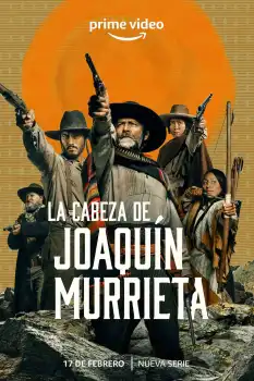 Joaquin Murrieta'nın Kellesi
