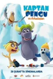 Kaptan Pengu ve Arkadaşları
