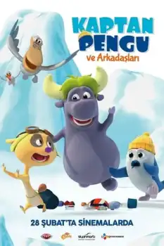 Kaptan Pengu ve Arkadaşları
