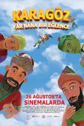 Karagöz: Yar Bana Bir Eğlence