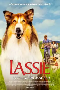 Lassie: Yepyeni Bir Macera